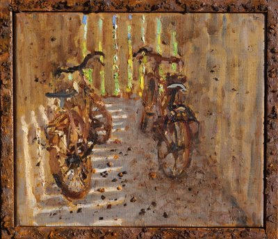 Cycles by Andrew Macara