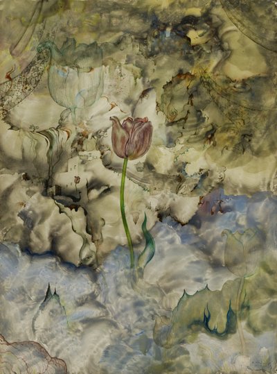 Emergence by Andrey Avinoff