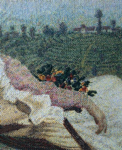 Advances by Angelo Morbelli