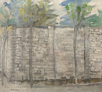 Landscape by Angelo del Bon