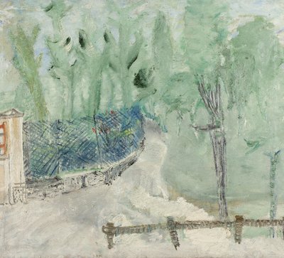 Landscape by Angelo del Bon