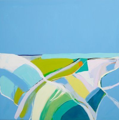 Change of Season, 2016 by Angie Kenber