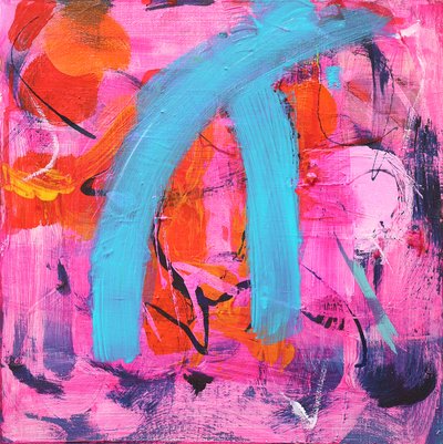 Joie de Vivre by Angie Kenber