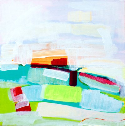 Sunrise by Angie Kenber