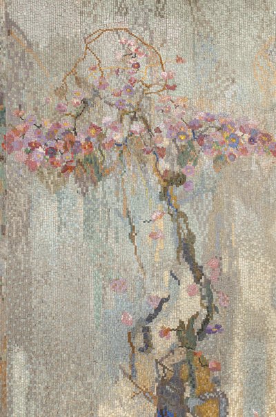 Flowers by Angiolo DAndrea