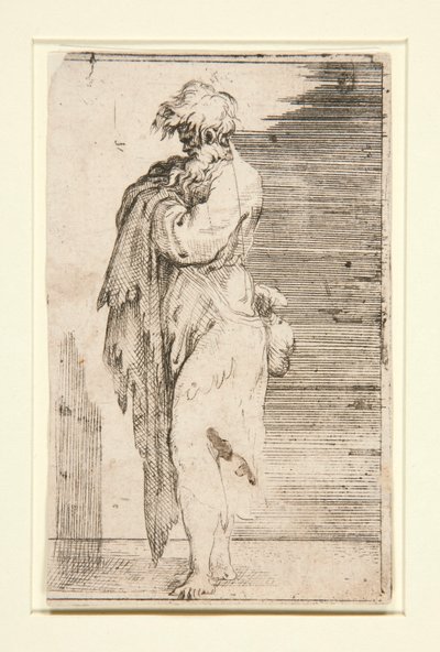 Saint James the Lesser by Aniello Falcone
