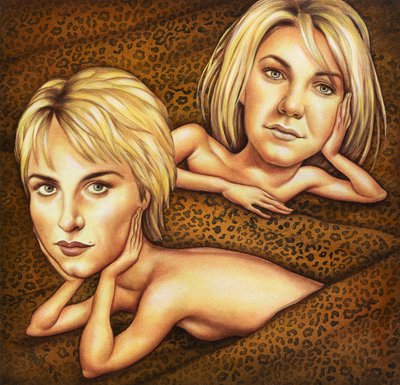 Melrose Place by Anita Kunz