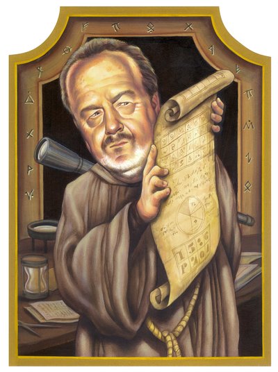 Ridley Scott by Anita Kunz