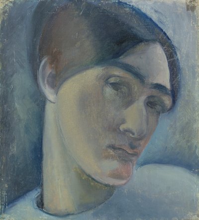 Self Portrait, 1915 by Anita Ree