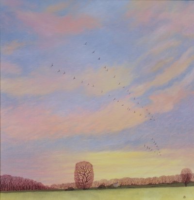 Homeward, 2004 by Anna Phillips