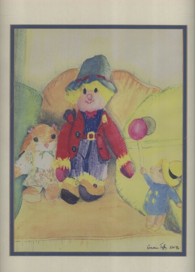 Granny Tuffys Toys, 1994 by Ann Robson