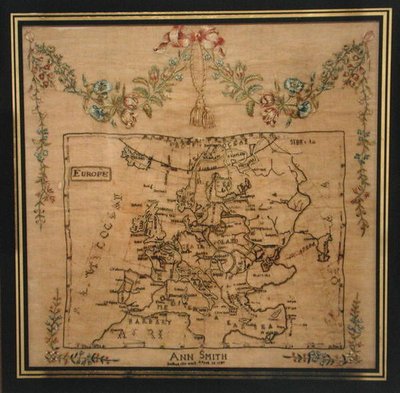 Sampler by Ann Smith