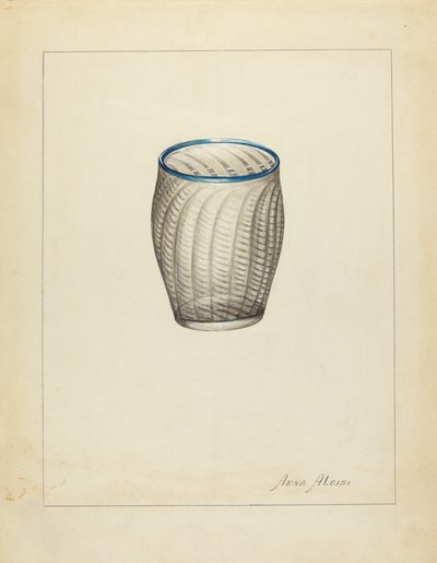 Blown Glass by Anna Aloisi