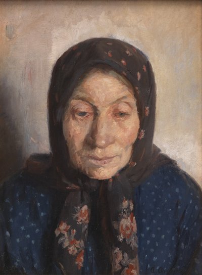 An Old Fisherman