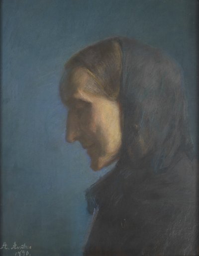 Ane Hedvig Brøndum, the Artist