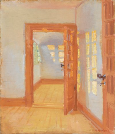 Interior. Brøndum