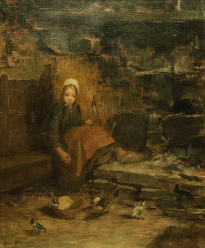 By the Stove by Anna Nordgren