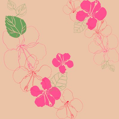 Hibiscus by Anna Platts