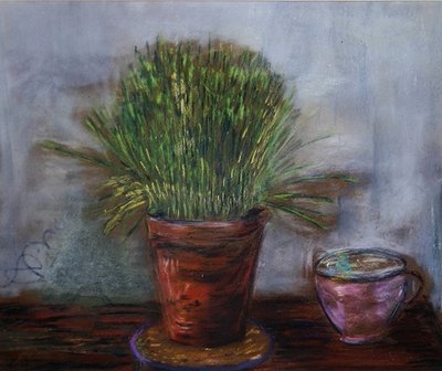 Catmint by Anna de Noailles