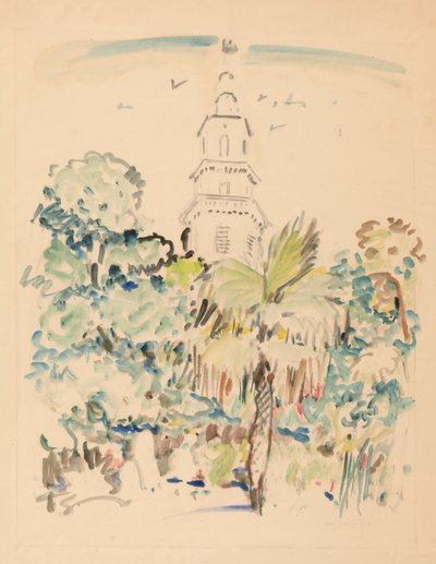 Untitled, late 19th-early 20th century by Anne Goldthwaite