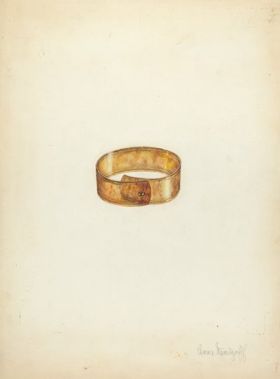 Bracelet by Anne Nemtzoff