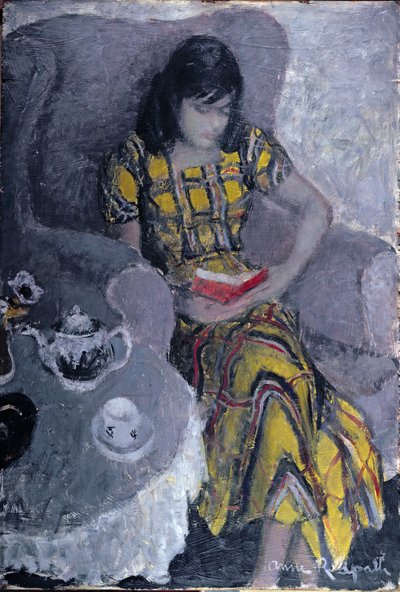 Eileen by Anne Redpath