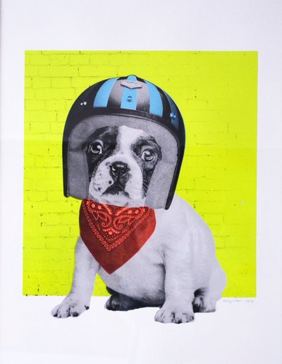 Easy Rider by Anne Storno