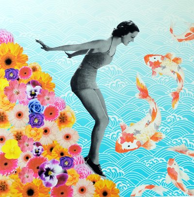 Water Baby by Anne Storno