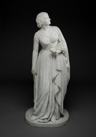 Lady Godiva by Anne Whitney