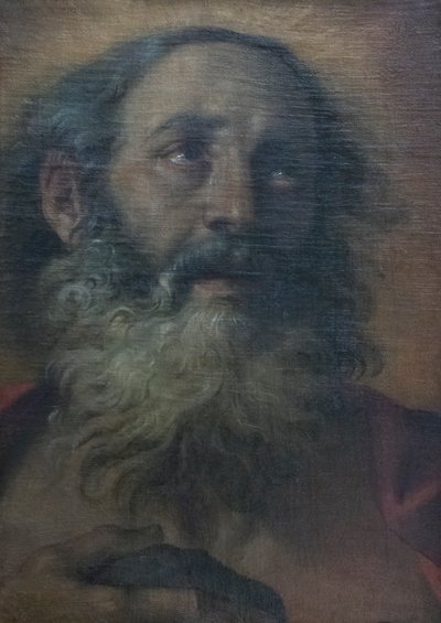 St Jerome by Annibale Carracci