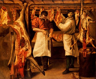 The Butcher