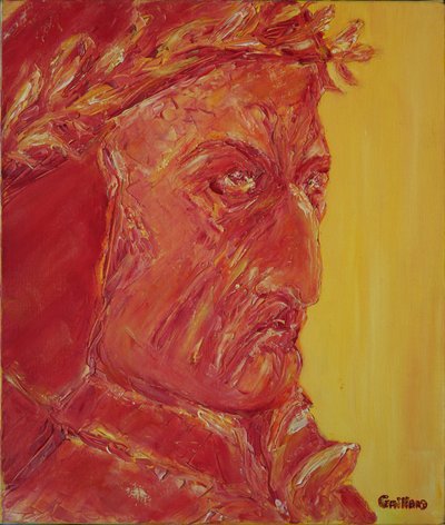 Dante by Annick Gaillard