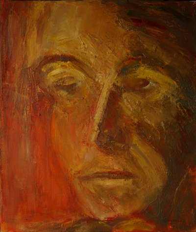 Henry Moore by Annick Gaillard