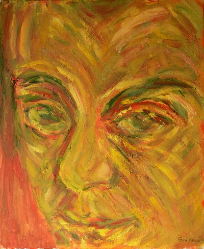 Mozart by Annick Gaillard