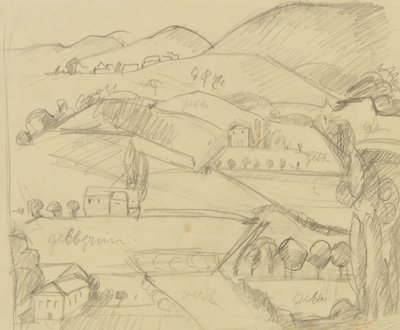Landscape Design by Anny Dollschein