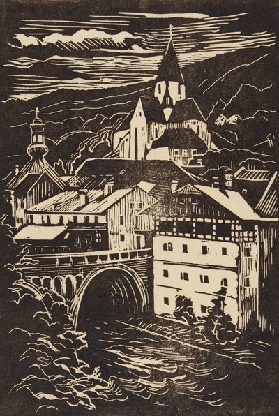 City by Anny Dollschein