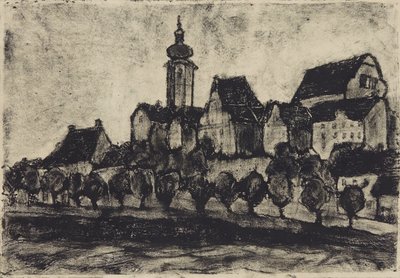 City by Anny Dollschein