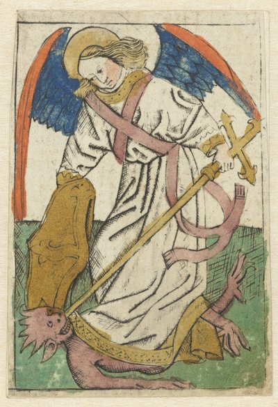 Archangel Michael by Anonymous