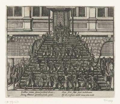 Proclamation of the General Pardon, 1570 by Anonymous