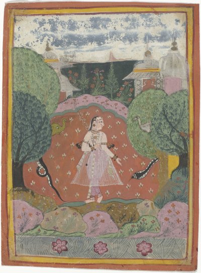 Asavari Ragini by Anonymous