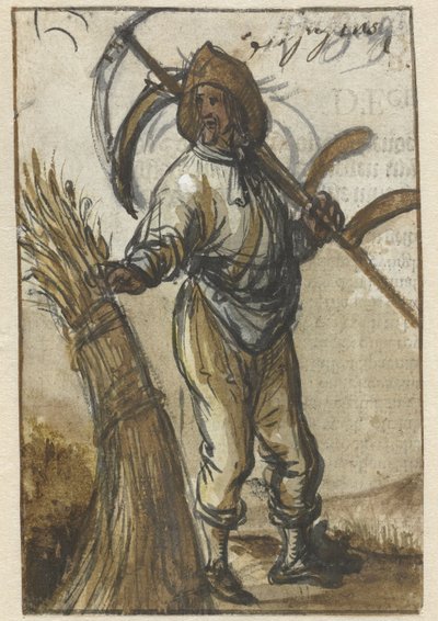 August The Twelve Months of the Year (series title) by Anonymous