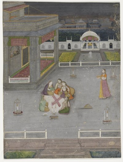Evening in the Women