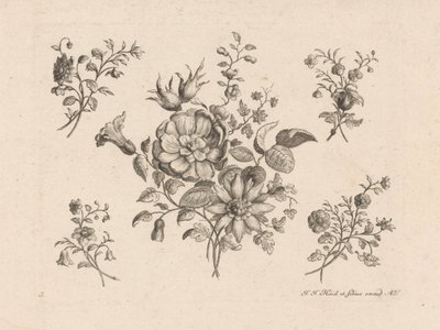 Flowers by Anonymous