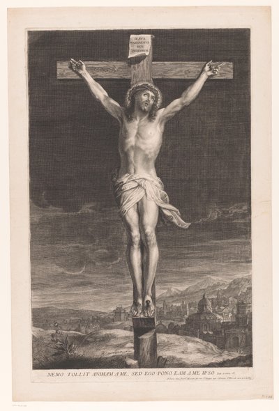 Christ on the Cross by Anonymous