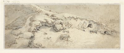 Dune Landscape by Anonymous