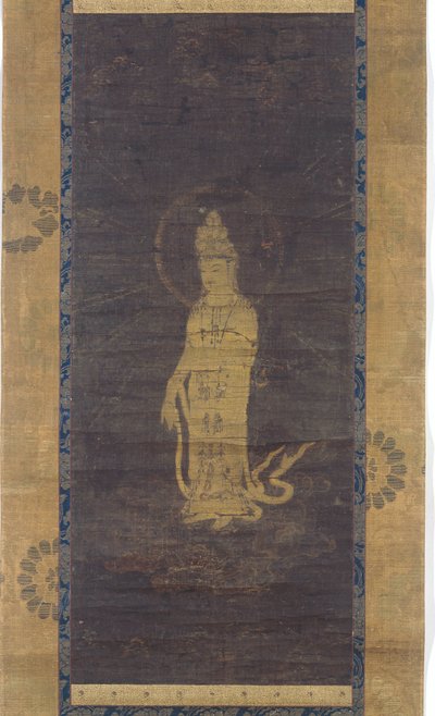 Eleven-headed Kannon by Anonymous