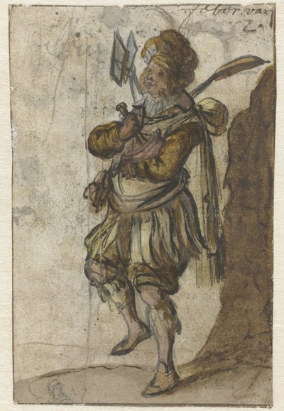 February (The Twelve Months of the Year) by Anonymous