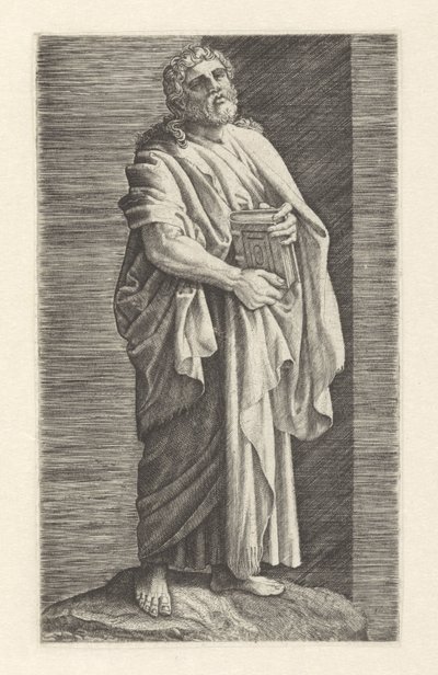 Philip (Christ and Twelve Apostles) by Anonymous