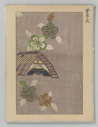 Textile Fragment by Anonymous