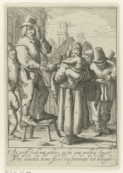 Hearing (The Five Senses) by Anonymous
